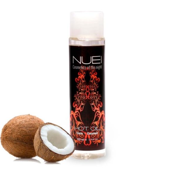 ACEITE NUEI (efect calor) 100 ml COCO