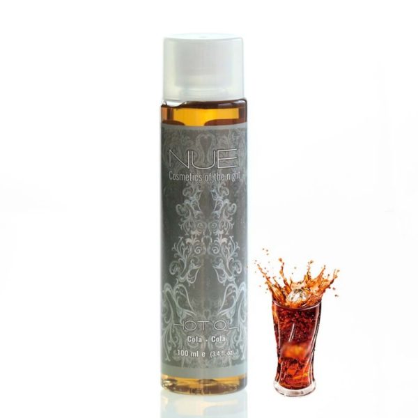 ACEITE NUEI (efect calor) 100 ml COCA COLA