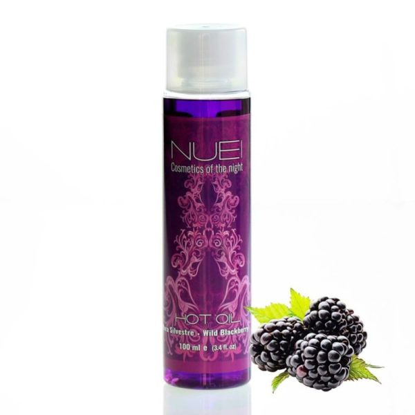 ACEITE NUEI (efect calor) 100 ml MORA