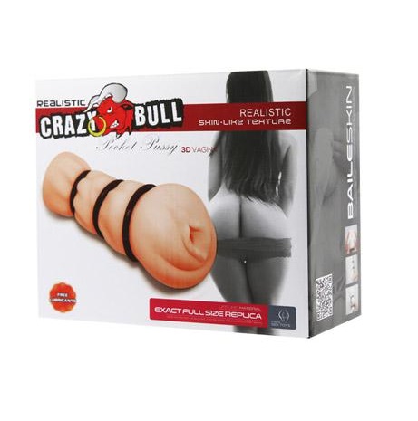 CRAZY BULL ROSSI ANILLOS