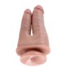 KING COCK DOBLE 15.2 CM - Imagen 4