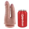 KING COCK DOBLE 15.2 CM - Imagen 3