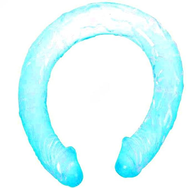 DOUBLE DONG 44 CM AZUL