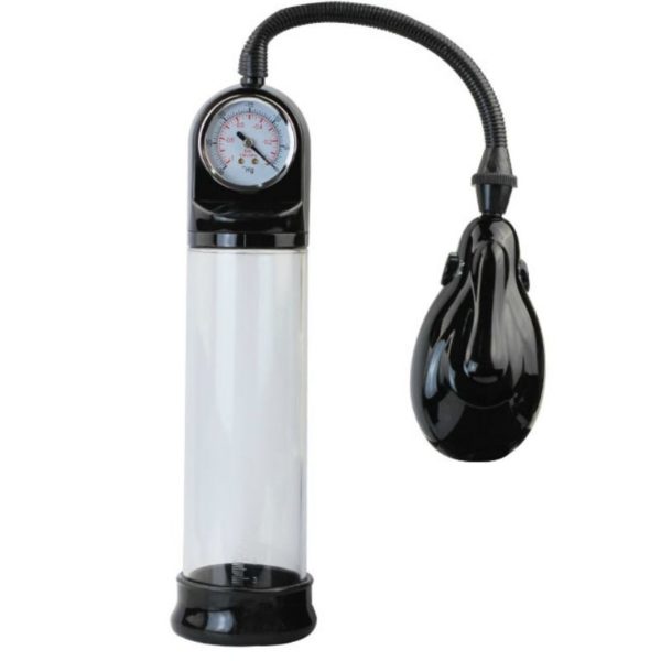SUCCIONADOR AUTOMATICO BAILE