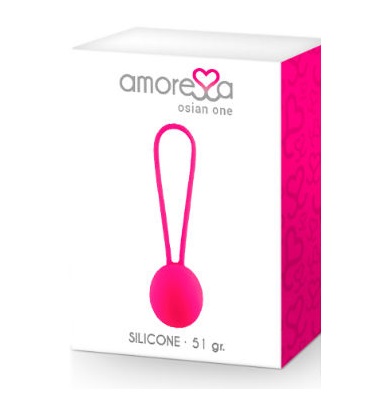 BOLA AMORESSA 51 GR. ROSA