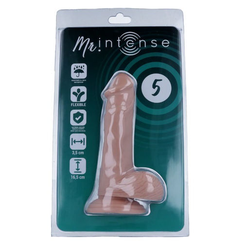 MR INTENSE 5 , 16.5 x 3.5 cm