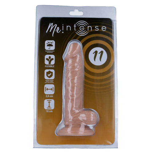 MR INTENSE 11 18 x 3.8 CM.