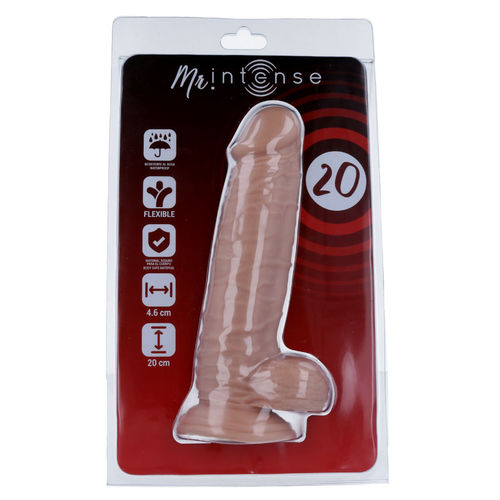 MR INTENSE 20 20 x 4.6 CM.