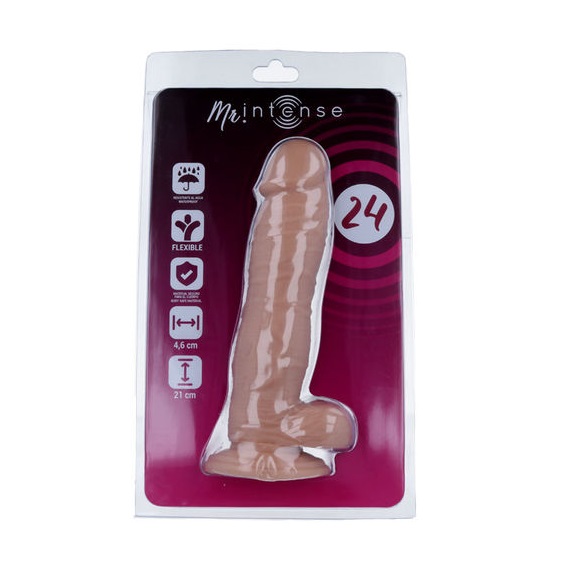 MR INTENSE 24 21 x 4.6 CM