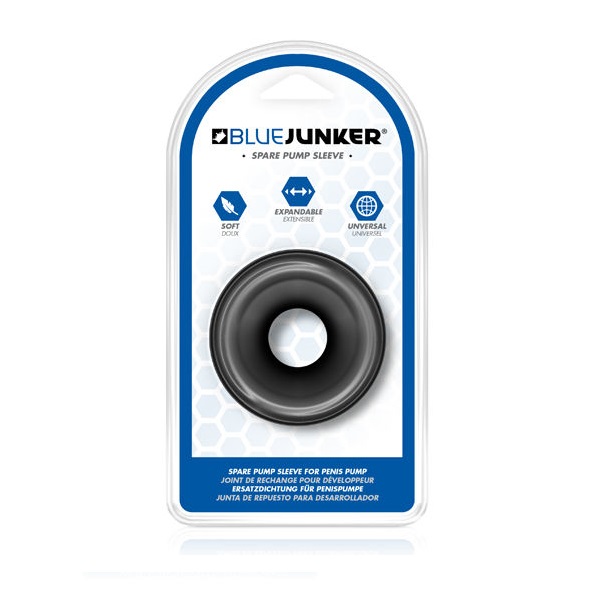 GOMA SUCCIONADOR BLUE JUNKER