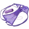 TANGA VIBRADOR CHEEKY FANTASY - Imagen 2