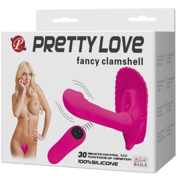 PRETTY LOVE FANCY CLAMSHELL