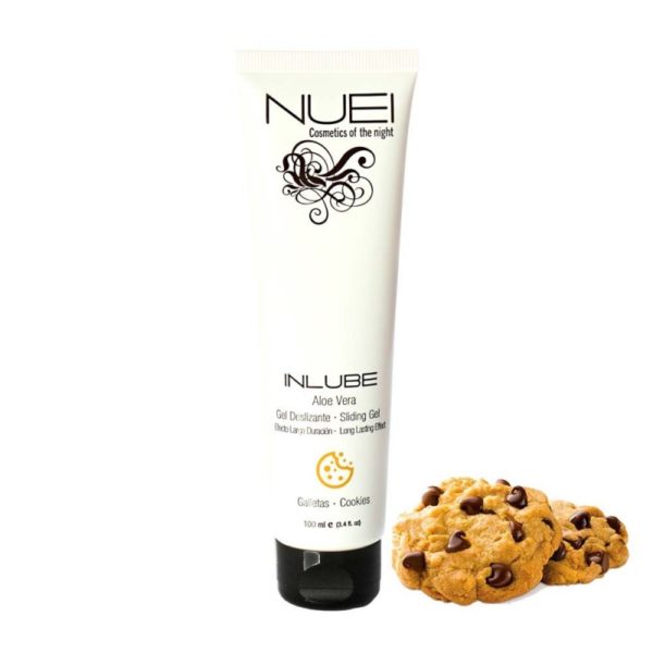 INLUBE NUEI ALOE 100 ML COOKIES