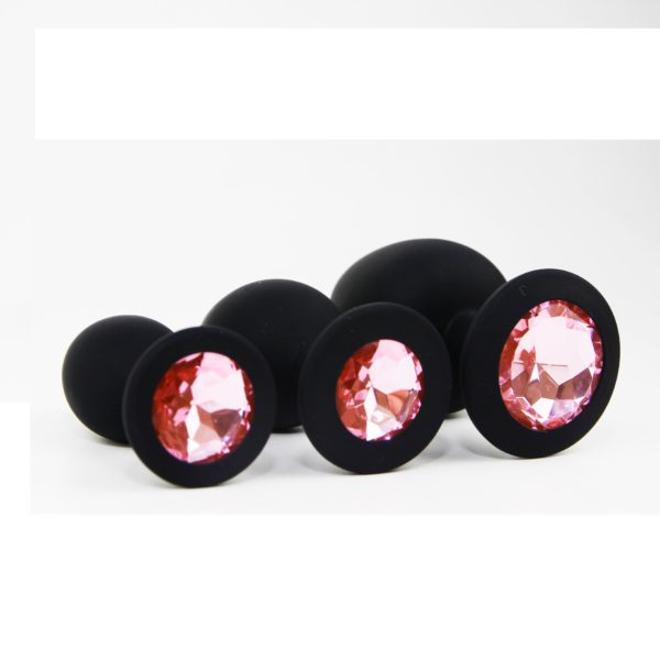 ANAL TRAINING KIT JOYA NEGRO