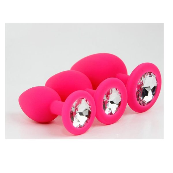 ANAL TRAINING KIT JOYA ROSA
