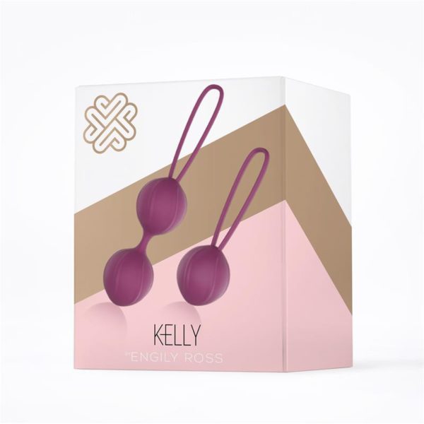 BOLAS KELLY MORADAS