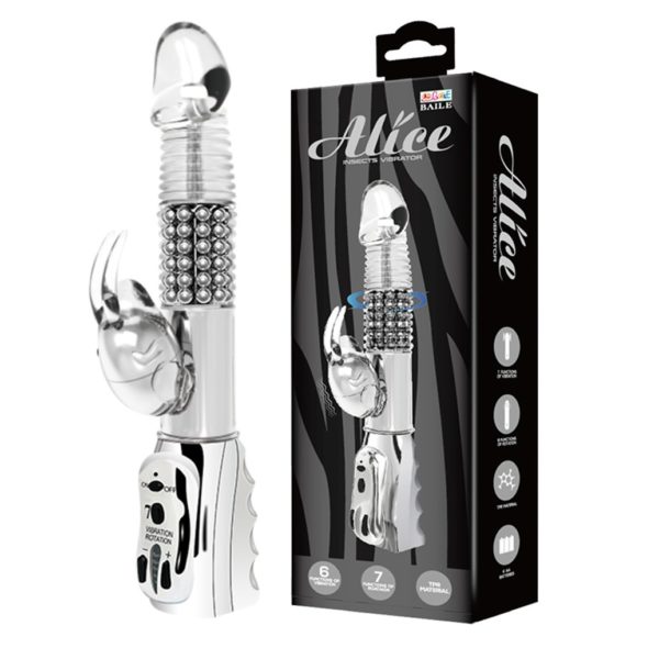 ROTADOR ALICE 26.5 CM