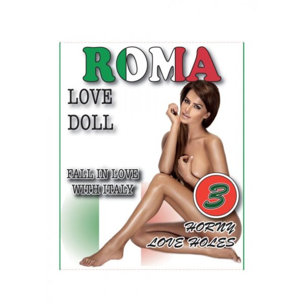 MUÑECA ROMA