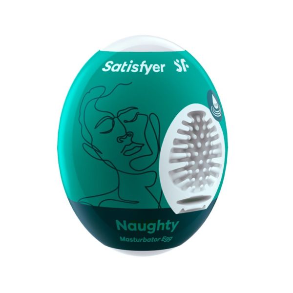 HUEVOS SATISFYER