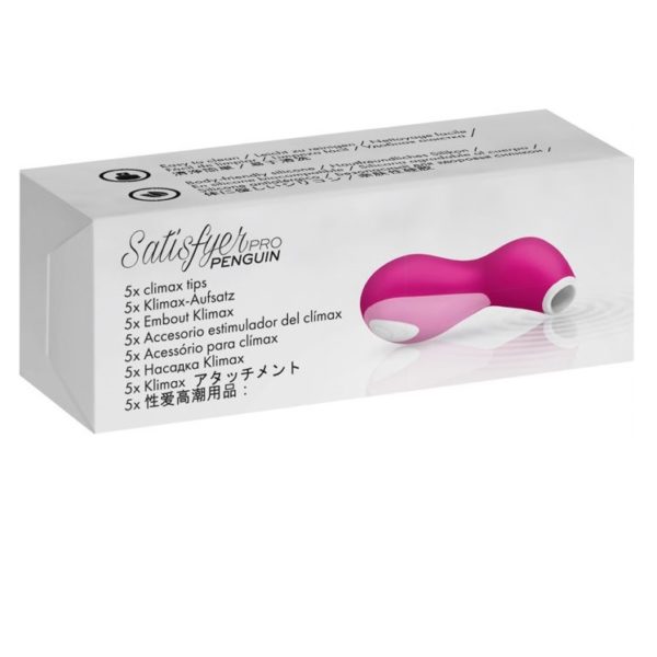 GOMAS PENGUIN SATISFYER 5 UN