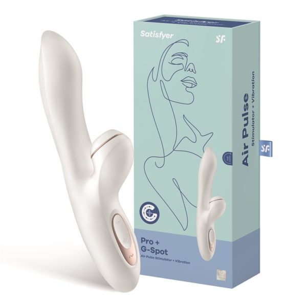 SATISFYER PRO G-SPOT RABBIT
