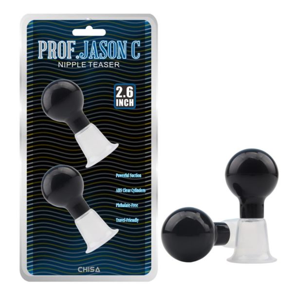 SUCCIONADORES PROF. JASON