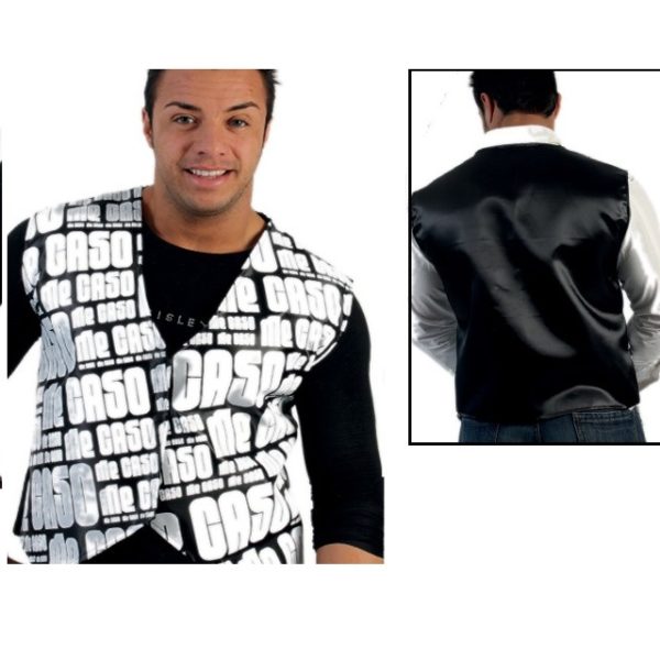 CHALECO ME CASO EL OFERTA