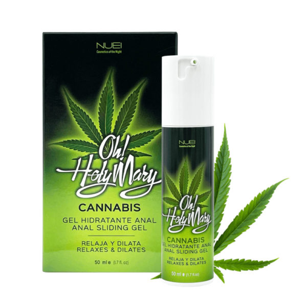 GEL ANAL OH HOLY MARY