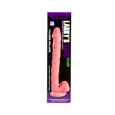 LARRYS COCK 38 CM.