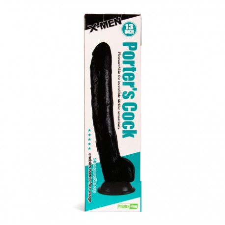 PORTER COCK 33 CM.