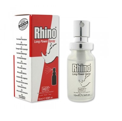 RHINO RETARDANTE SPRAY 10 ML.