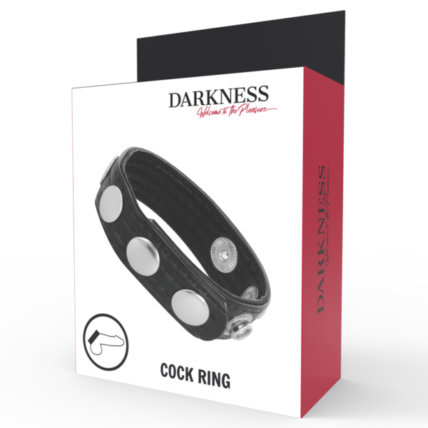 CORREA ERECCION DARKNESS