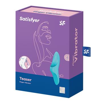SATISFYER TEASER FINGER
