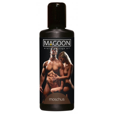 ACEITE MAGOON ALMIZCLE 100 ML