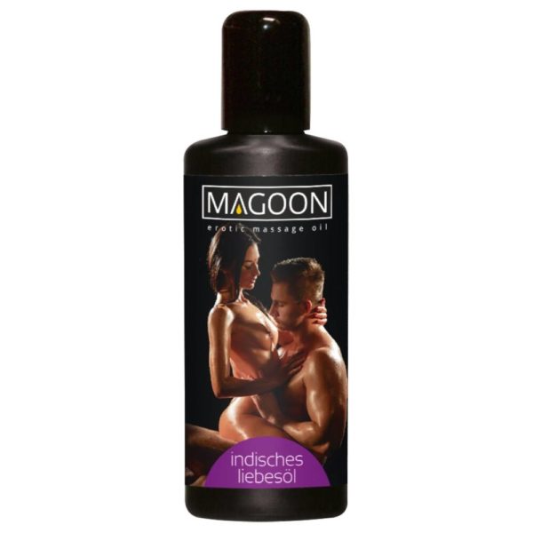 ACEITE MAGOON AMOR INDIO 100 ML