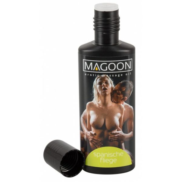 ACEITE MAGOON SPANISCHE FLIEGE 100 ML.