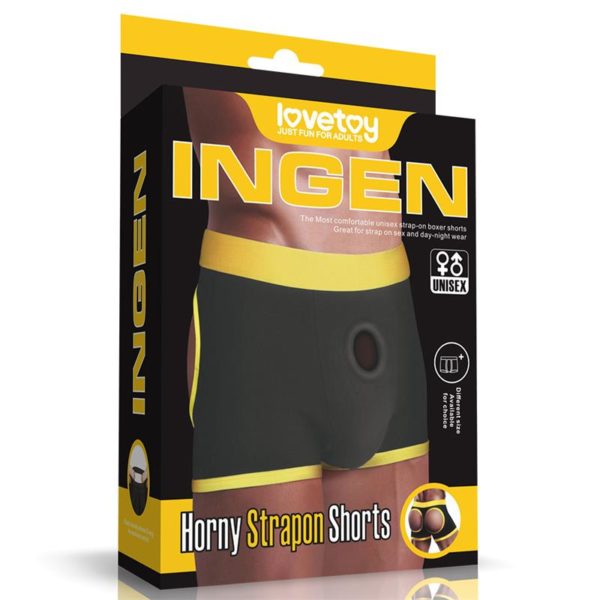 ARNES BOXER INGEN UNISEX M/L