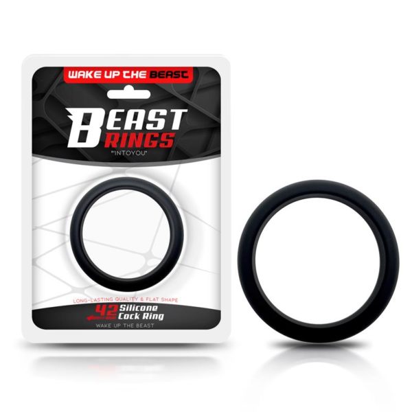 BEAST RINGS SILICONA 42 MM