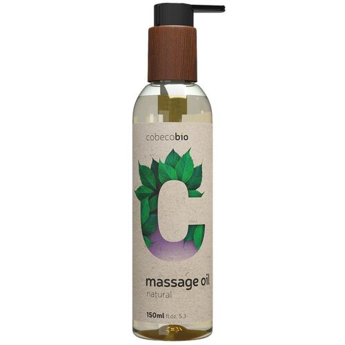 COBECO BIO ACEITE NATURAL 150 ML