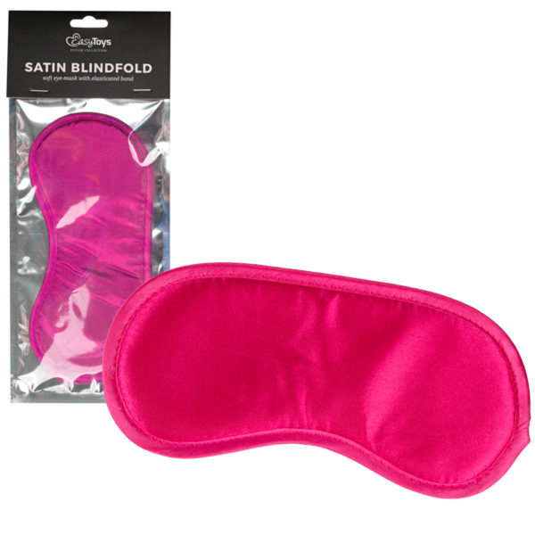 ANTIFAZ SATIN ROSA