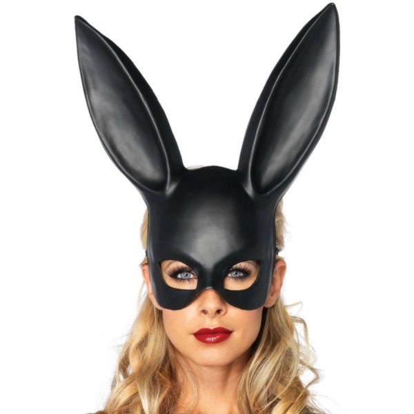 MASCARA RABBIT NEGRA