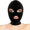 MASCARA DARKNES SUBVERSION NEGRA