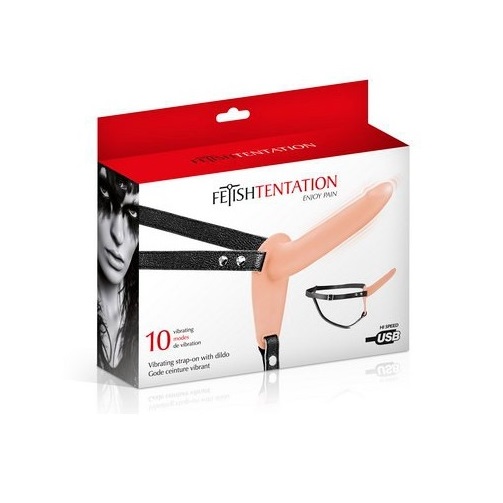 ARNES FETISH TENTACION CARNE RECARGABLE