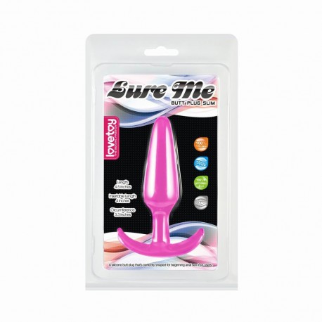 LURE ME ANAL SMALL ROSA