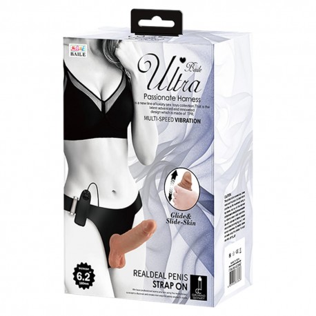 ULTRA PASSIONATE REAL VIBRA 6,2 160 CM
