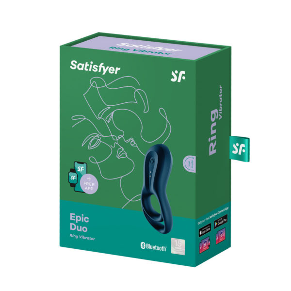 EPIC DUO SATISFYER APP