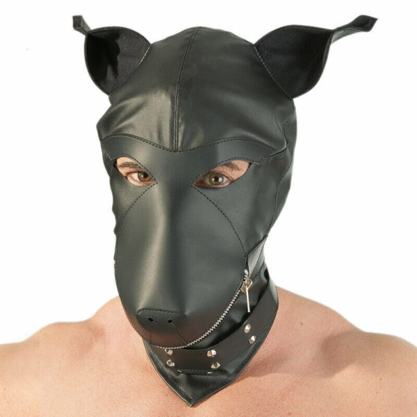 MASCARA PERRO