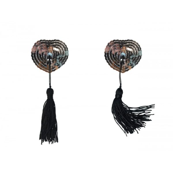 PEZONERAS BURLESQUE GIPSY PLATA