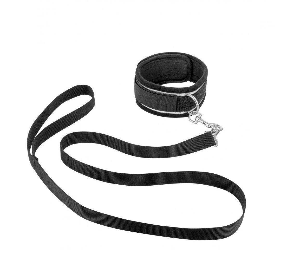 COLLAR, CORREA, ESPOSAS Y BARRA - Imagen 3