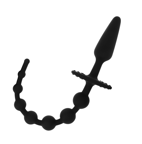 OHMAMA PLUG Y CADENA ANAL 30 CM